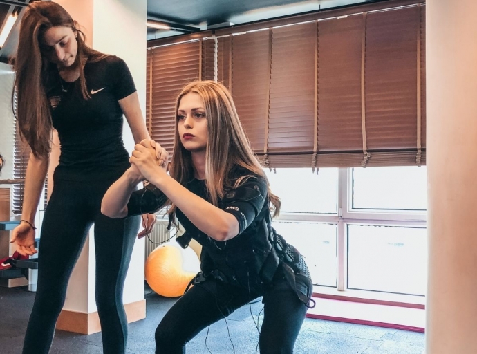 Studio Treningu EMS - czy warto? Rozmowa z Marcinem Andrysiakiem, właścicielem studia EMS Dream Body - Łódź Chojny